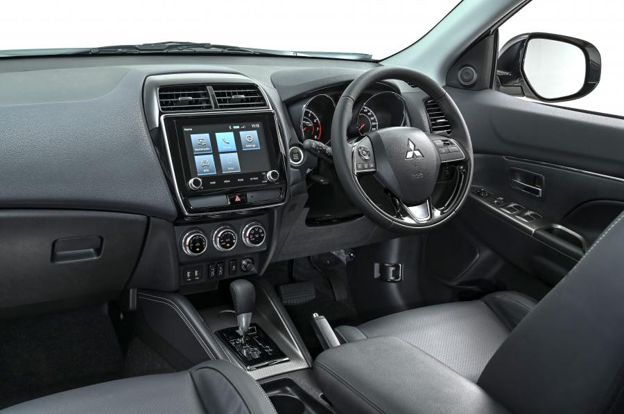Торпедо Mitsubishi ASX 2020 года  (ZA) (фото 11 из 20)
